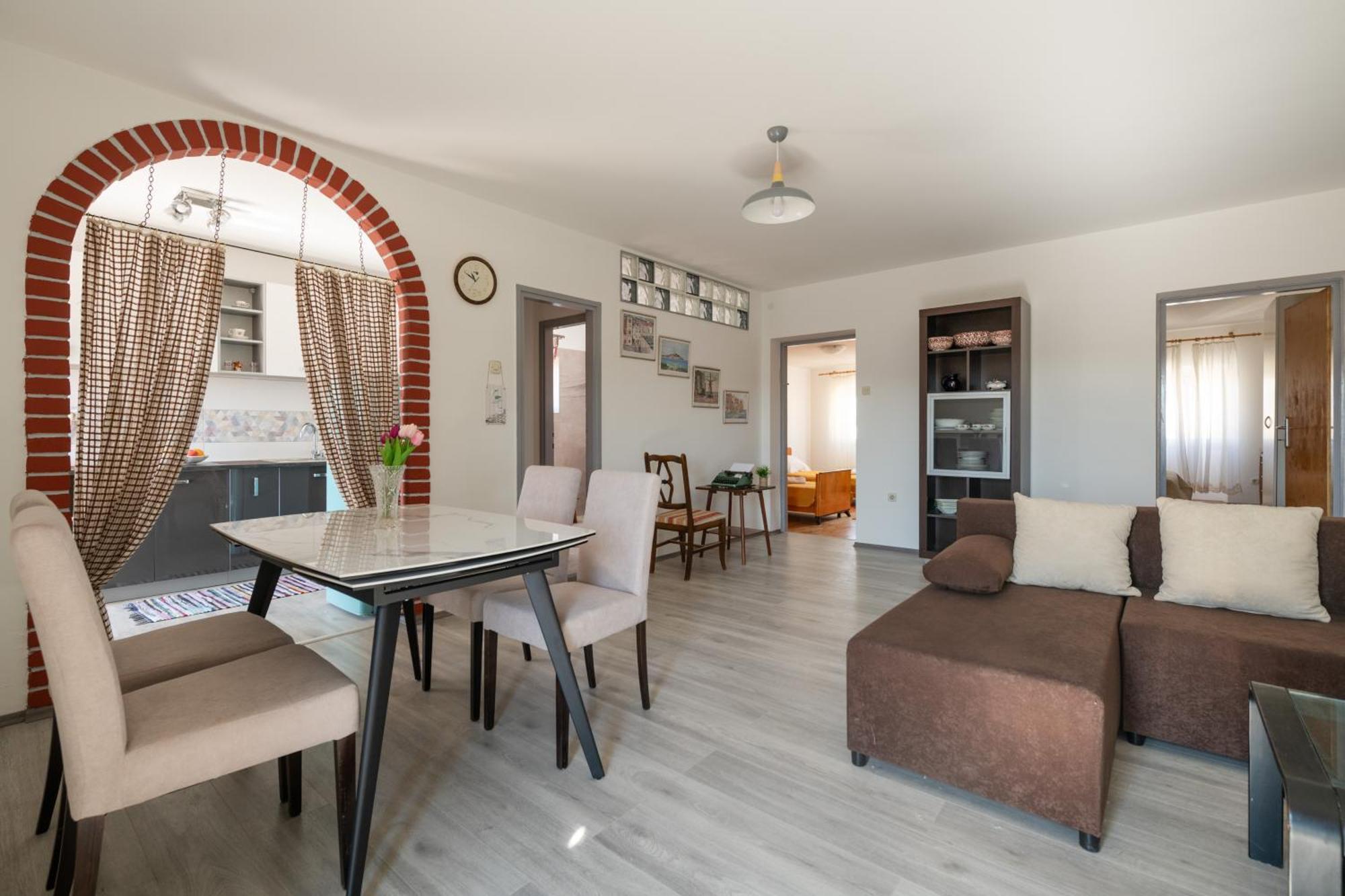 Apartment Gioia Ровинь Экстерьер фото