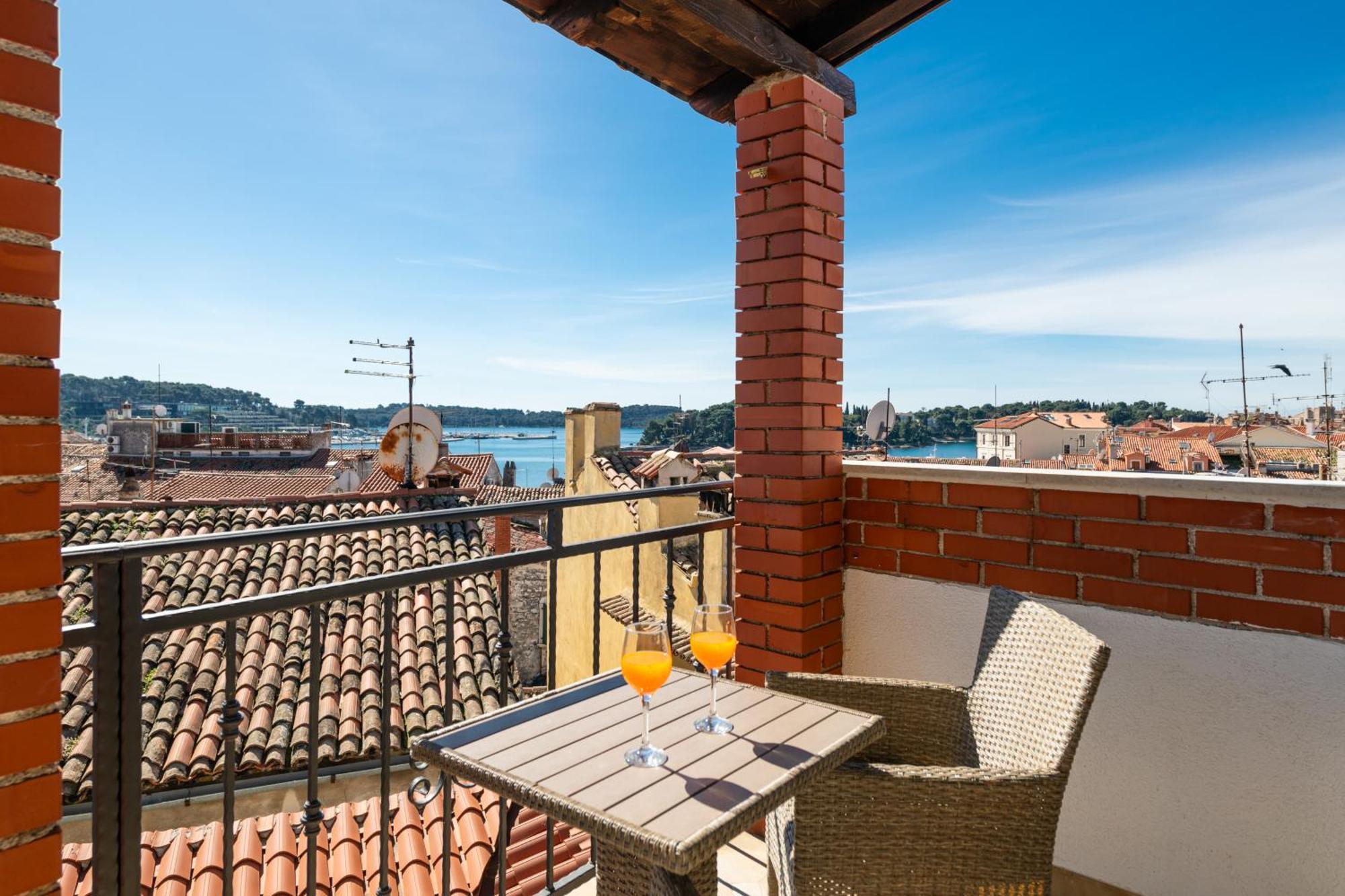 Apartment Gioia Ровинь Экстерьер фото
